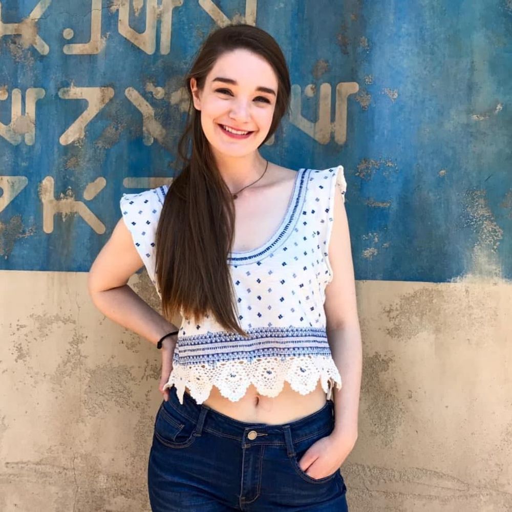 Meet your Posher, Sara